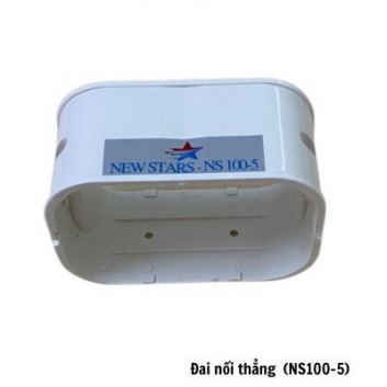 Đai nối thẳng NS100x65-5